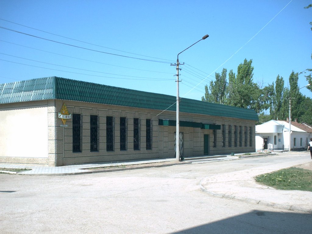 Зебра