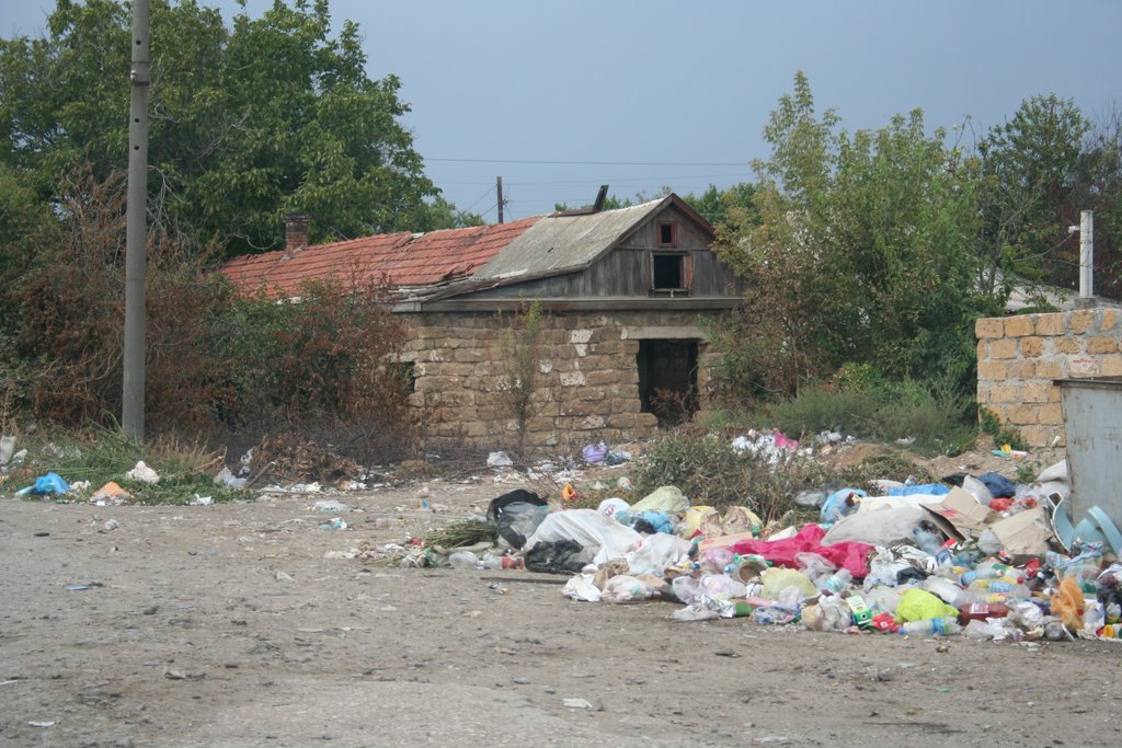 Save NATURE.  Dzankoj.Ukraine