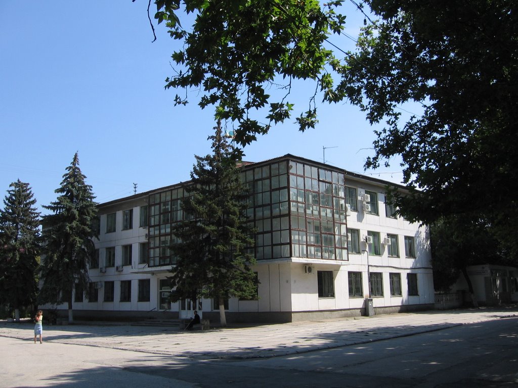 Центр Джанкоя