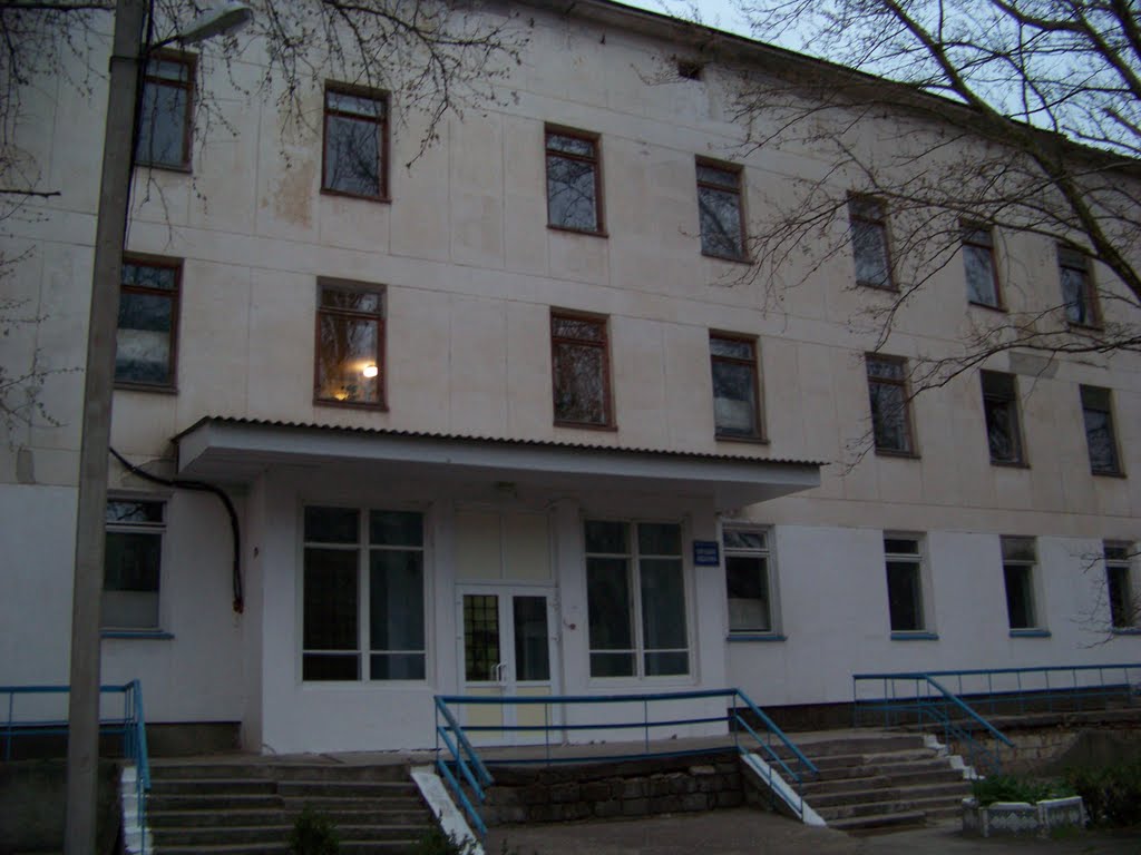 Центральная Районная Больница