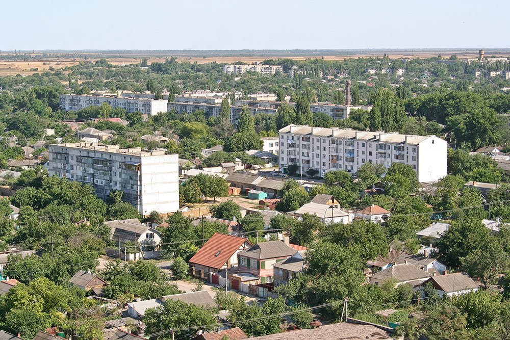 Джанкой (Dzhankoi)