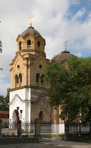 Храм Св. Илии - St. Ilia Temple