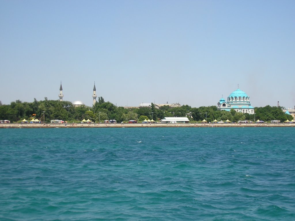 Крым. Евпатория. Crimea. Evpatoria