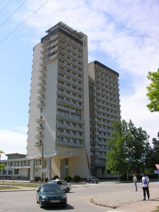 Yevpatoria Hotel