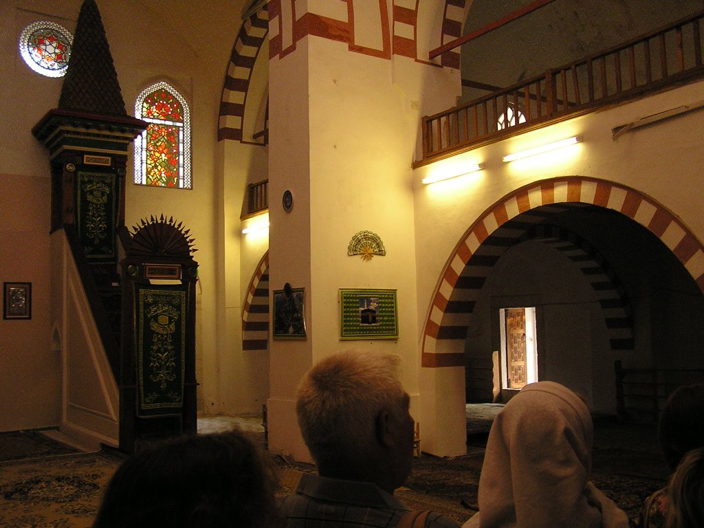 Meczet]