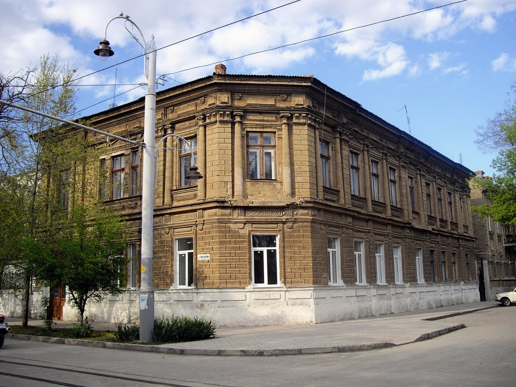 Гимназия Рущинской А.П.