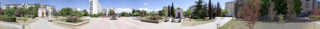 Мемориальный комплекс