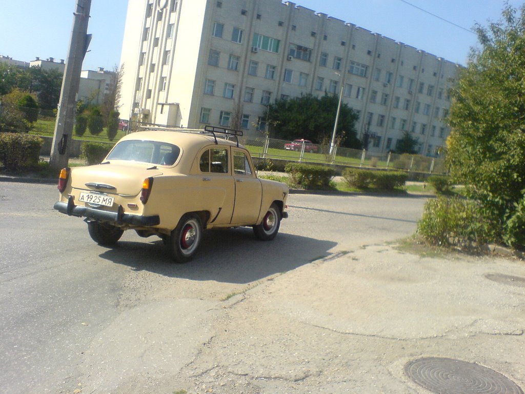 Москвич 407