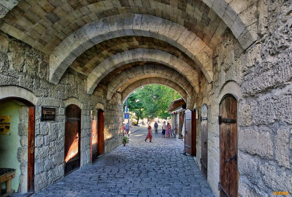 Entrance