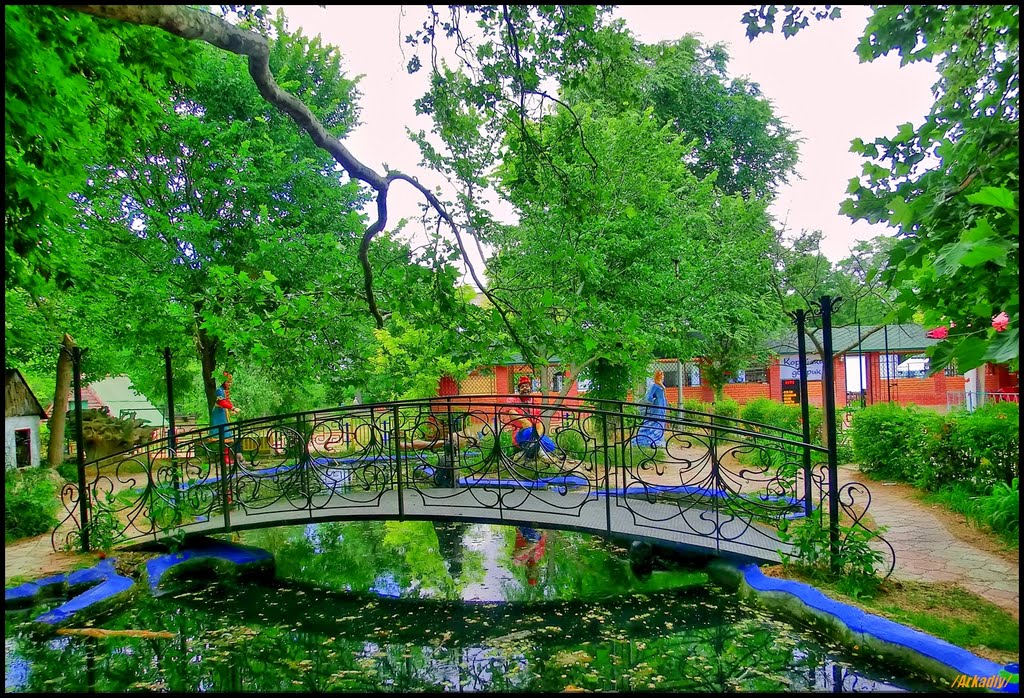 Small bridge