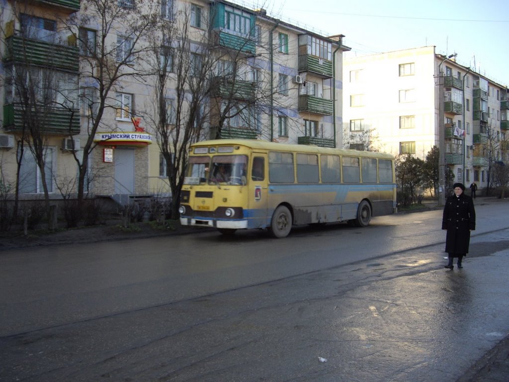 ЛиАЗ-677