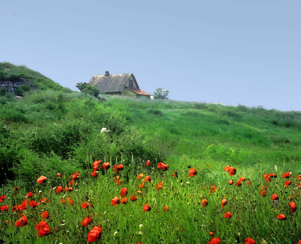 Krim, Springtime