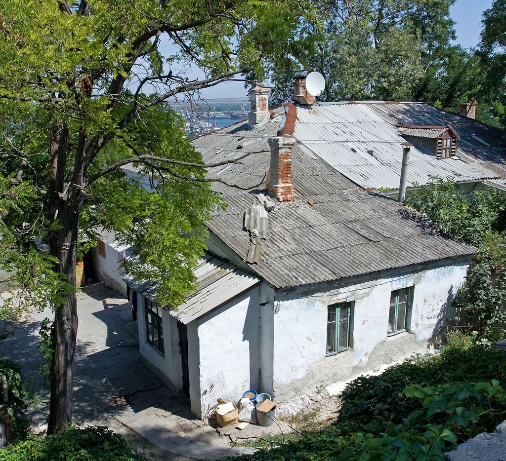 Housing / Kerch, Russia