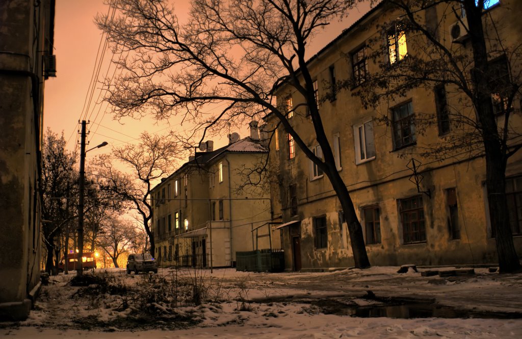 Crimea, Kerch