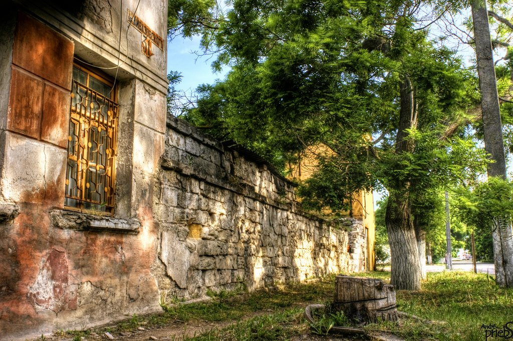 Crimea, Kerch 7.6.2009