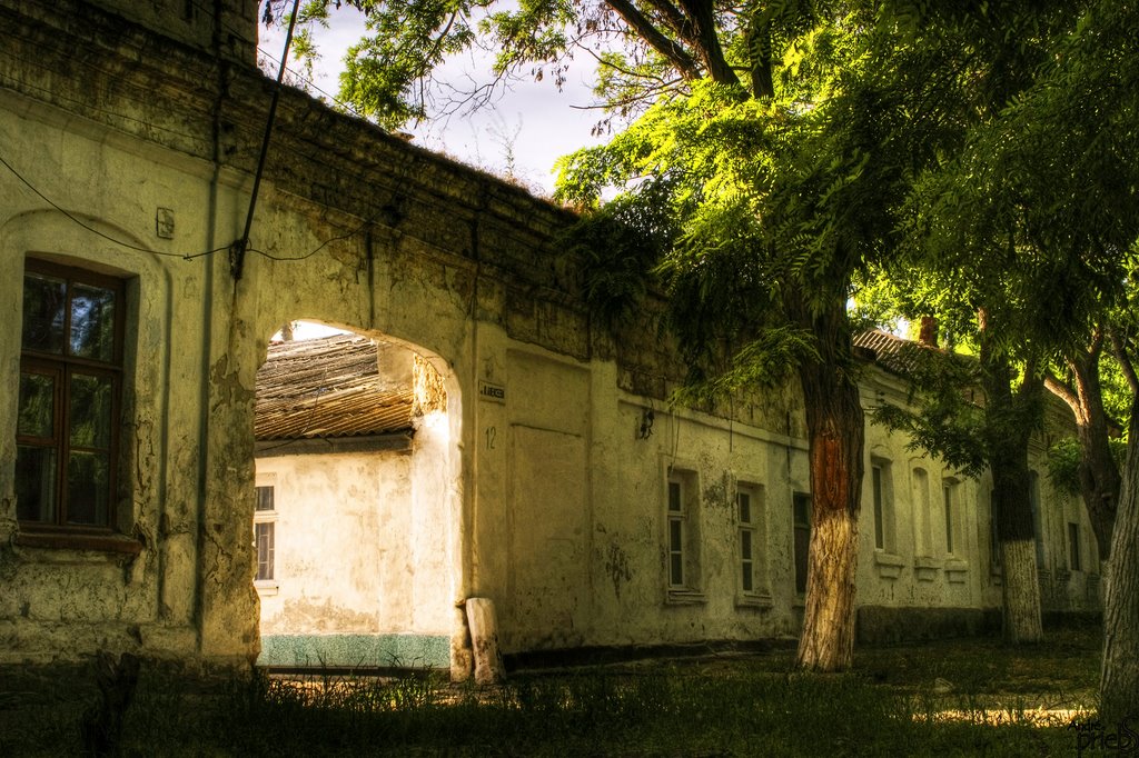 Crimea, Kerch 7.6.2009