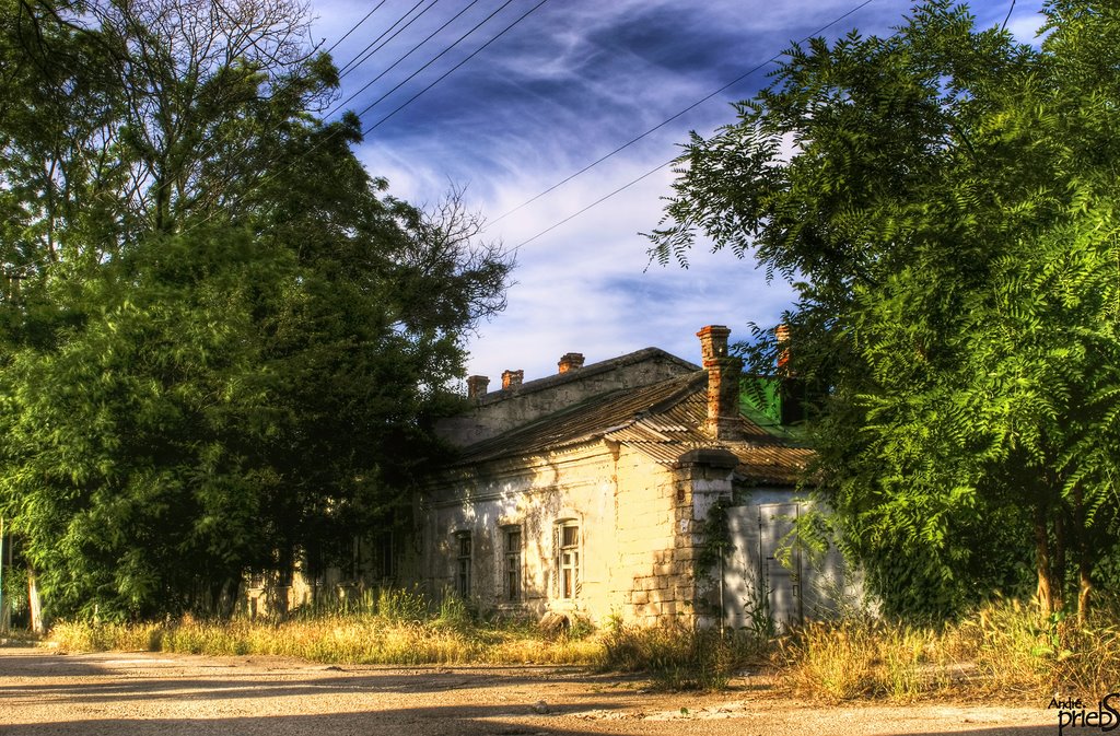 Crimea, Kerch 7.6.2009