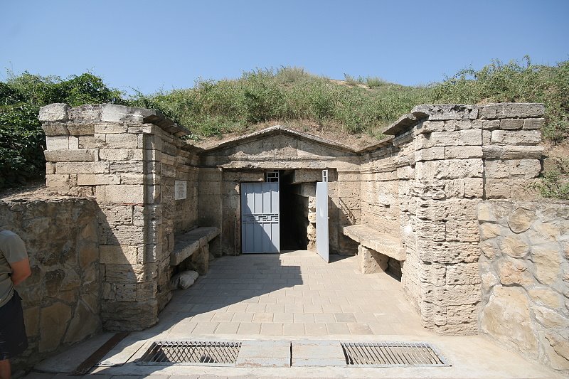 vault of Melek Chesmensky
