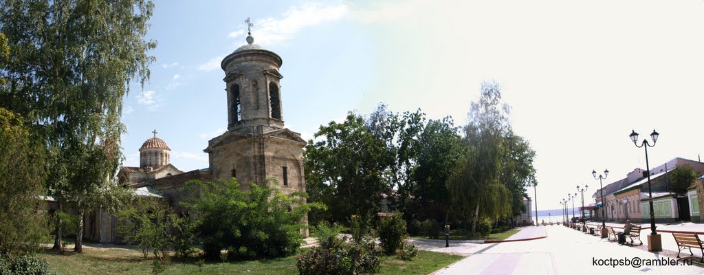 Храм Иоанна Предтечи VIII века