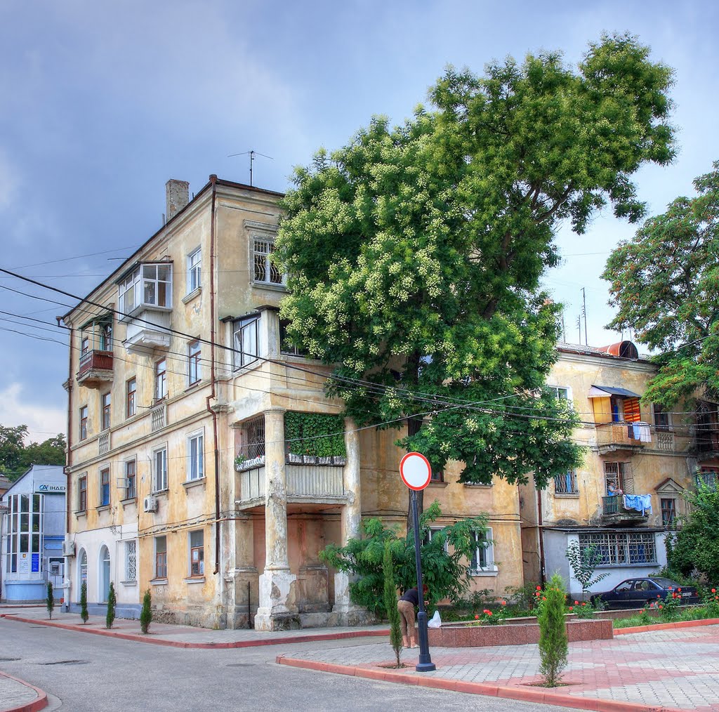 Apartment House / Kerch, Russia