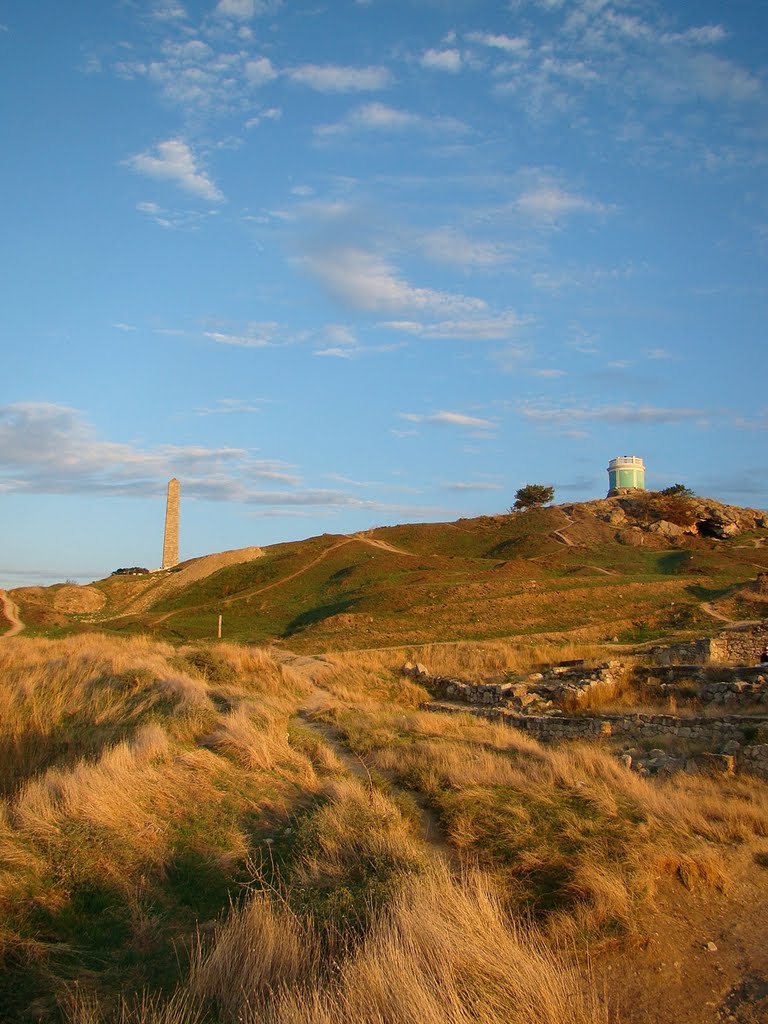 Сутінки в Пантікапею, Ruins of Pantikapaeum, Сумерки в Пантикапее