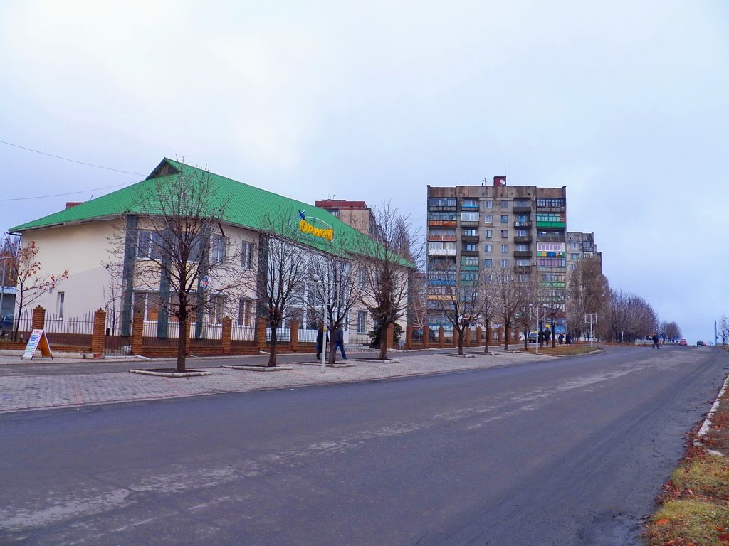 На квартал