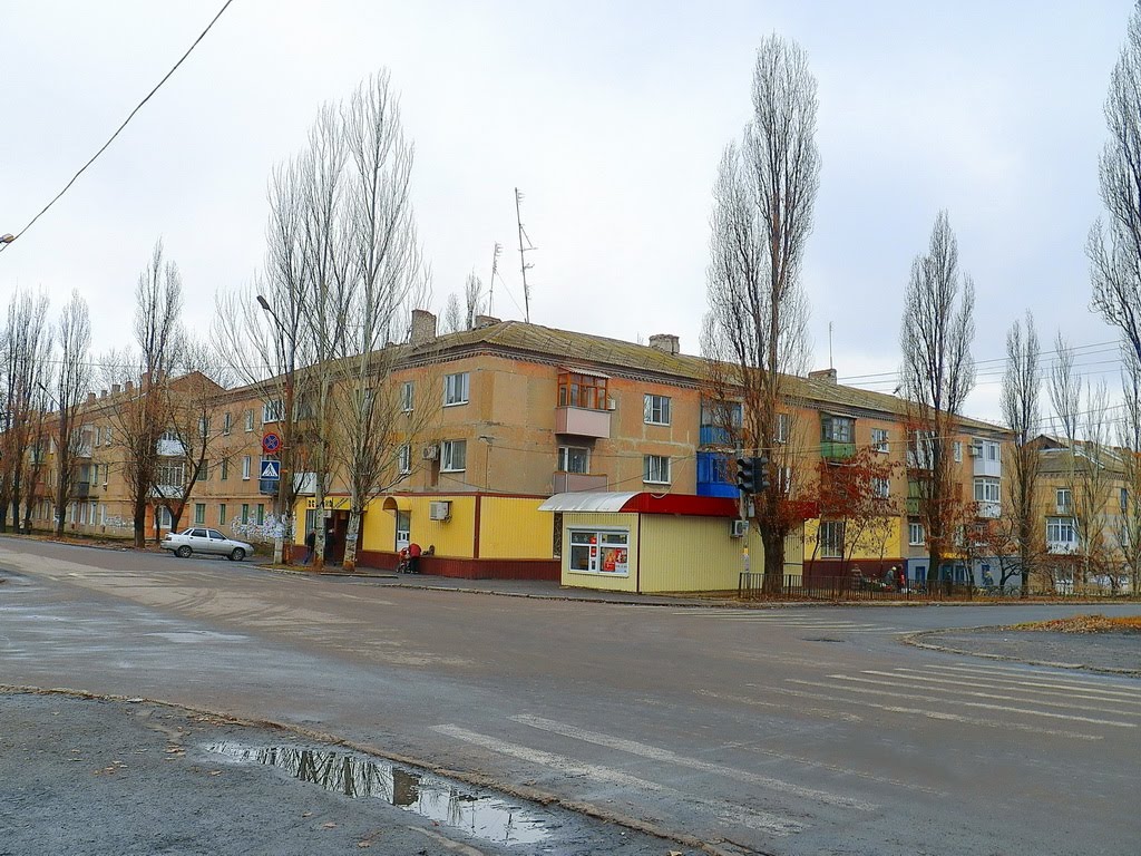 Перекрёсток