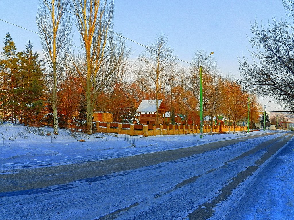 "Хуторок"