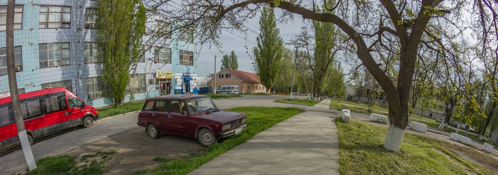 ул. Чапаева