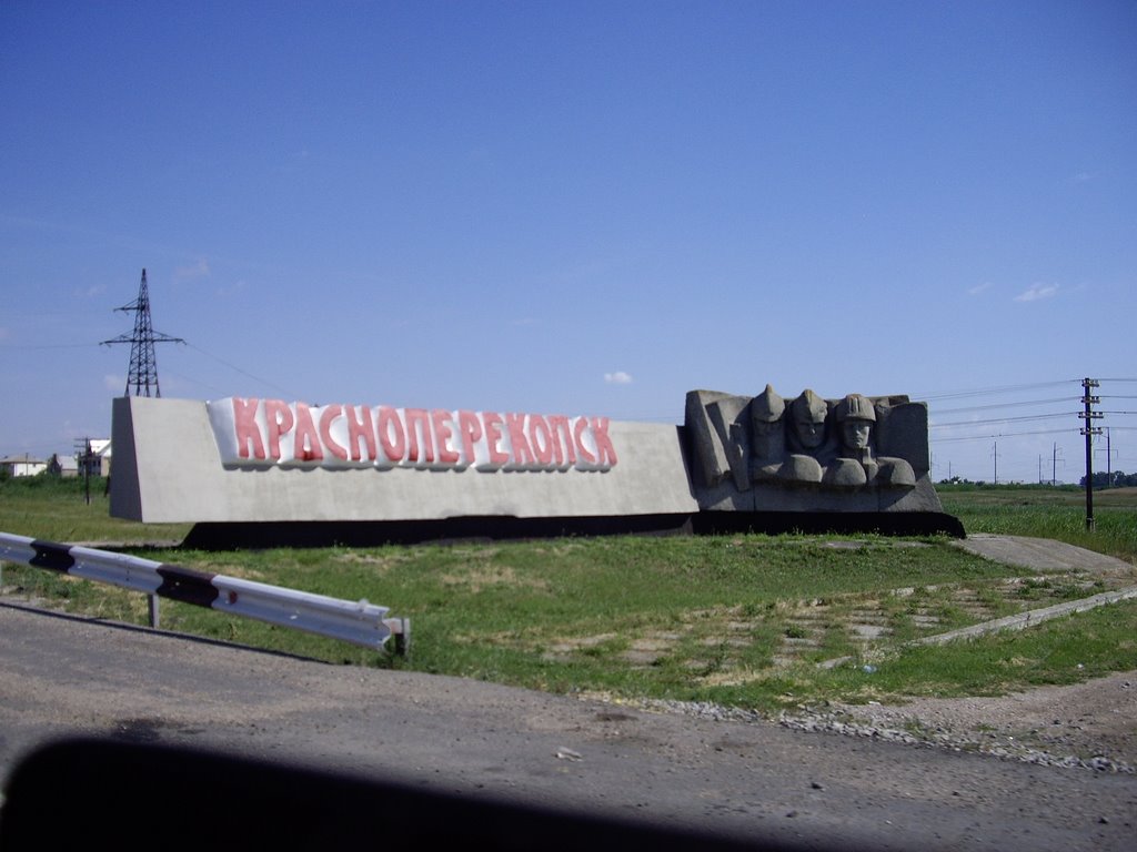 Krasnoperekopsk
