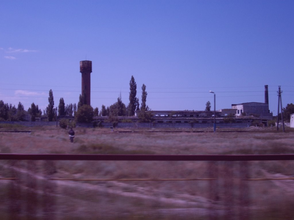 Красноперекопск