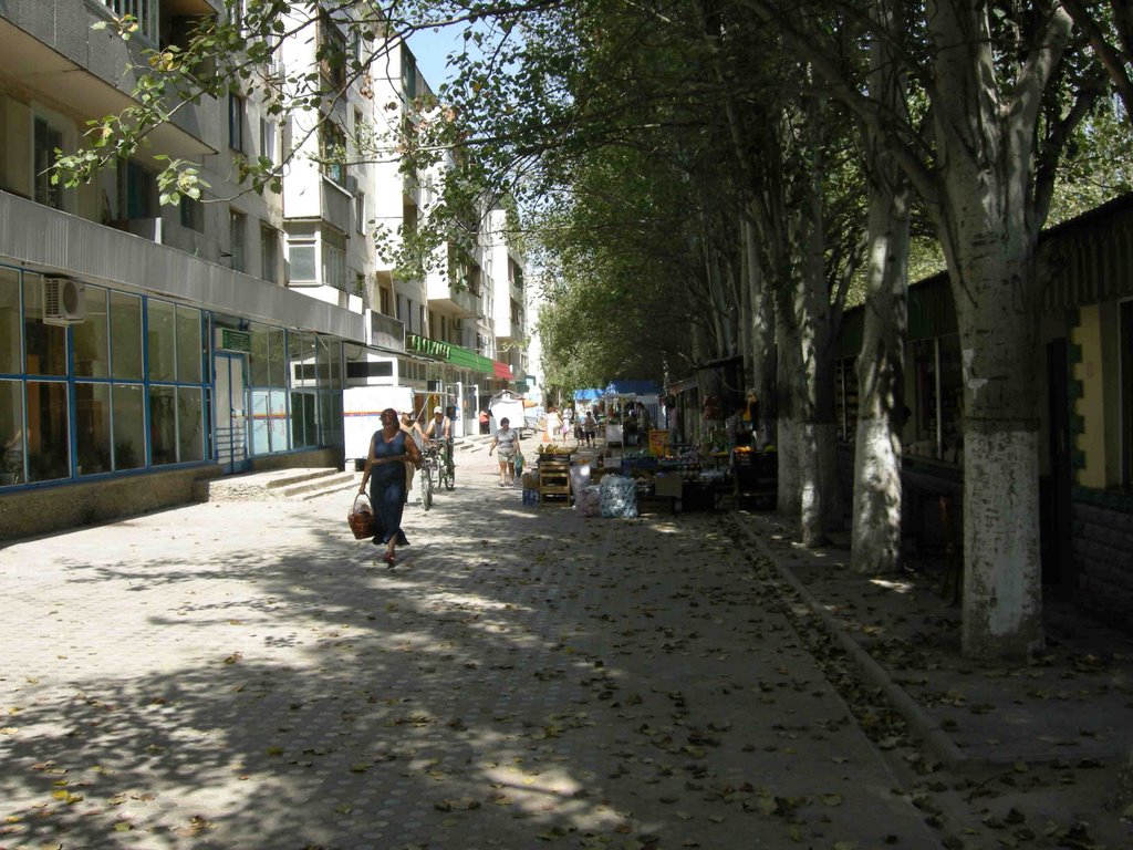 ул. Генерала Захарова