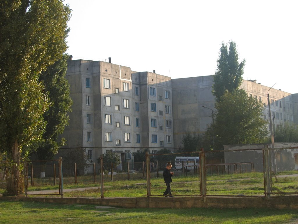 вот такой дом