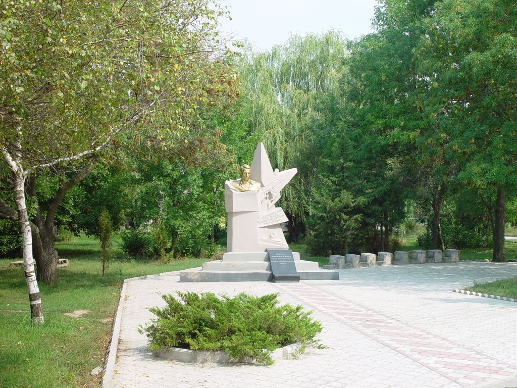 Воинам, павшим в боях при