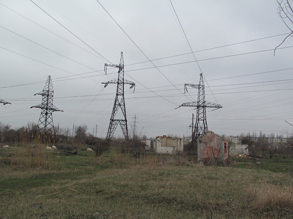 колишні садові будиночки