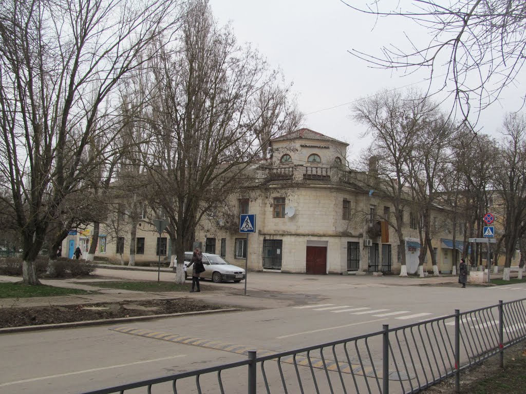 двоповерхова архітектура