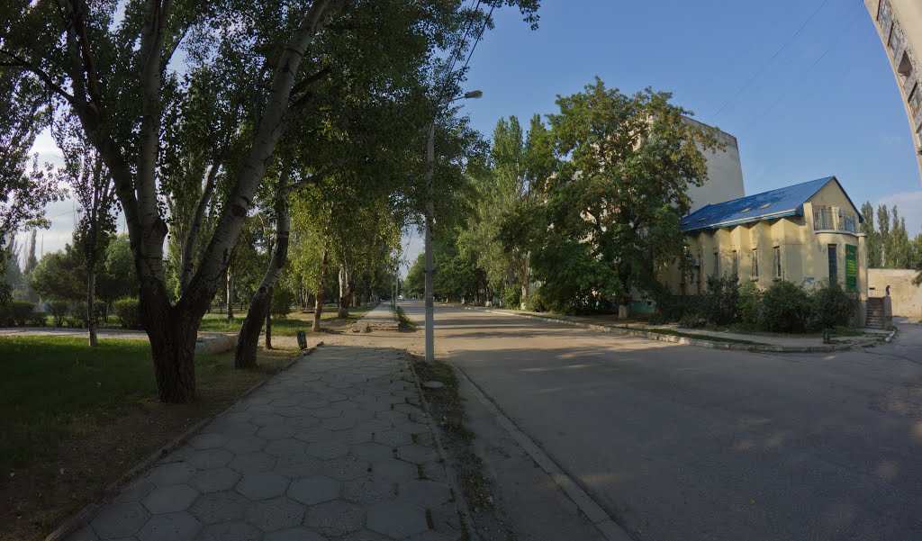 ул.Менделеева