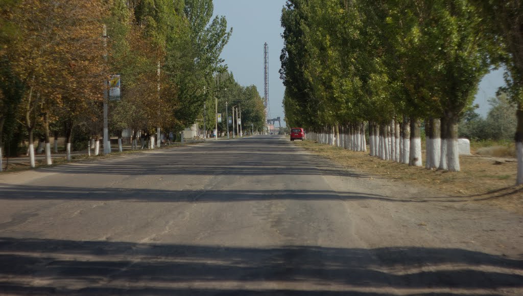 Улица