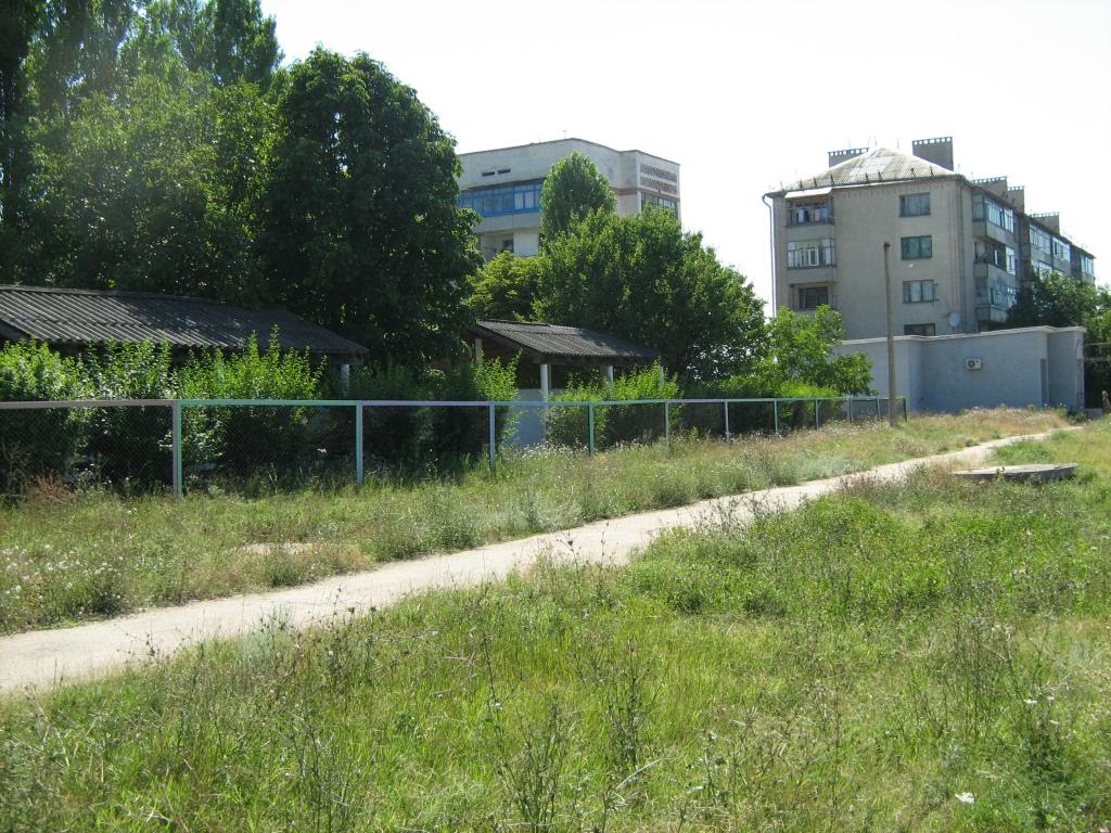 детский сад