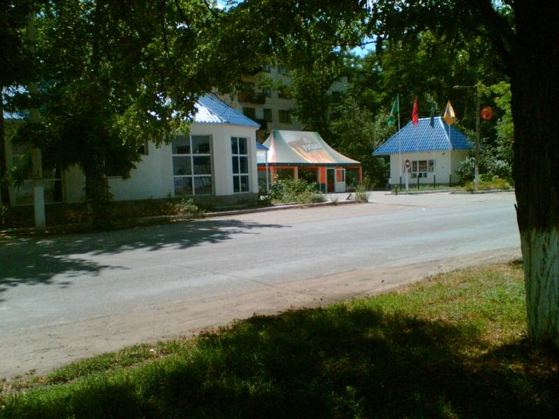 ресторан