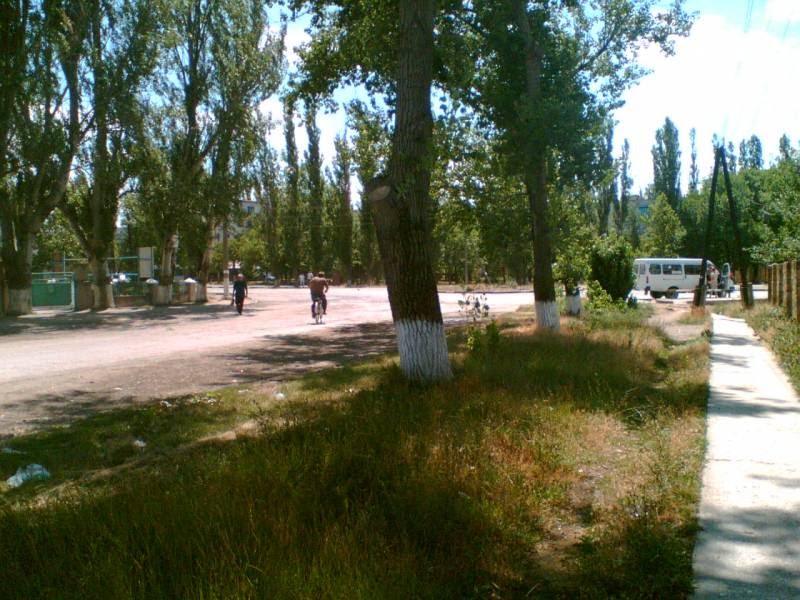 дорога к кольцу