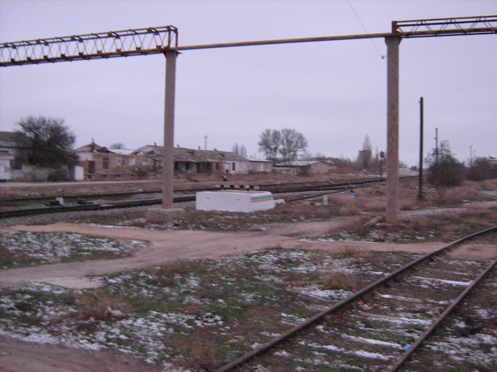 closed crossing 2
