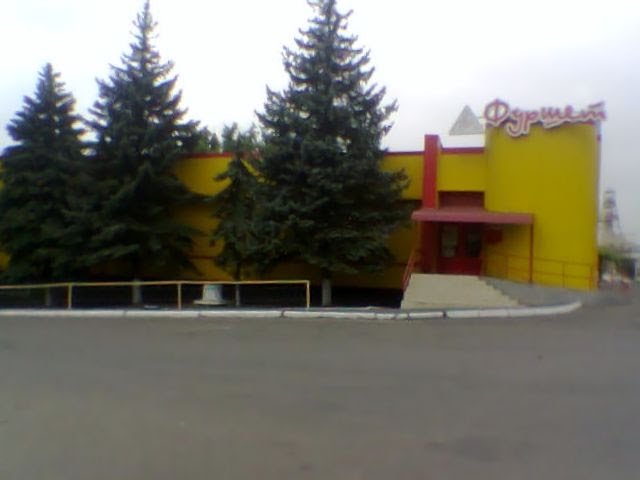 Фуршет 19.08.2011