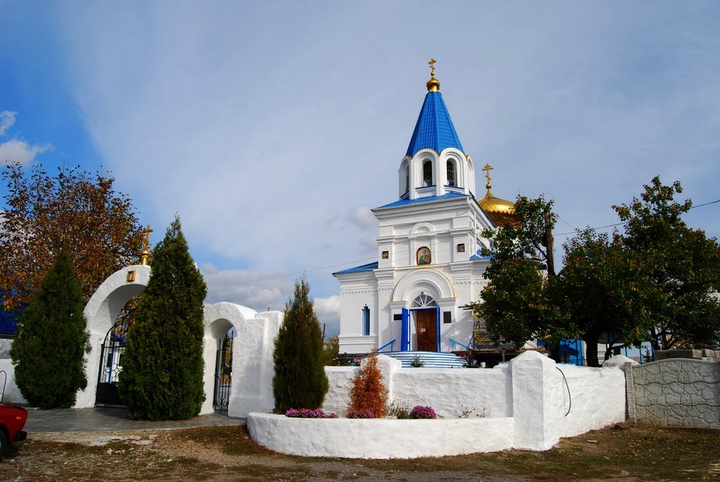Ремовская церковь