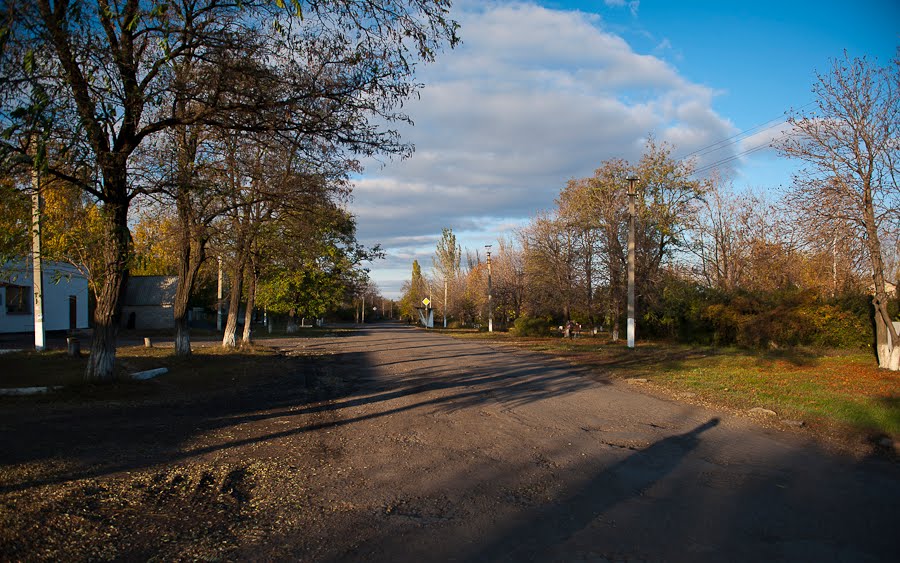 Снежное Донецкой обл. Украина