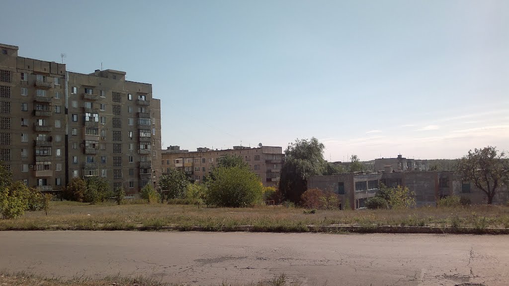 Вид на юг 19.09.2012