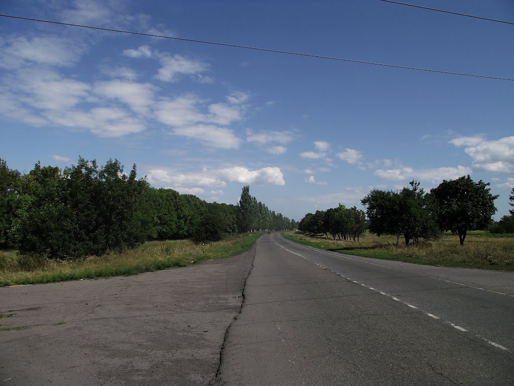 на АС Снежное