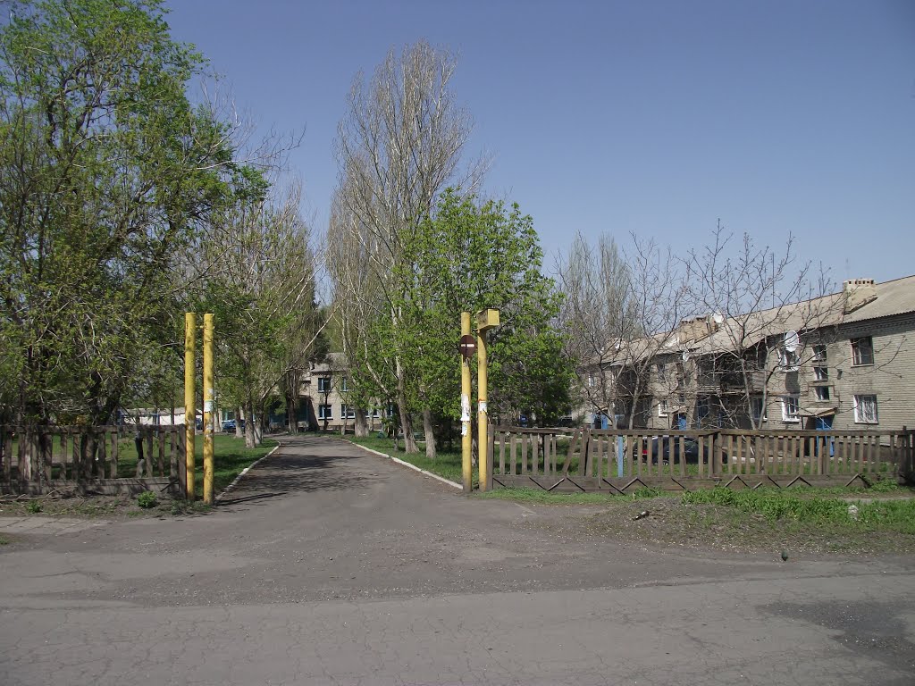 3 взвод 6 ВГСО
