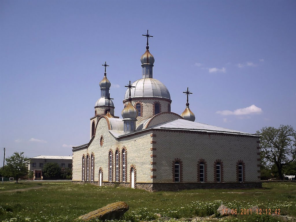 Церковь Рождества Христова