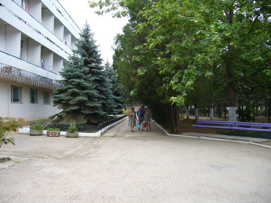 Физиотерапевтическая больница